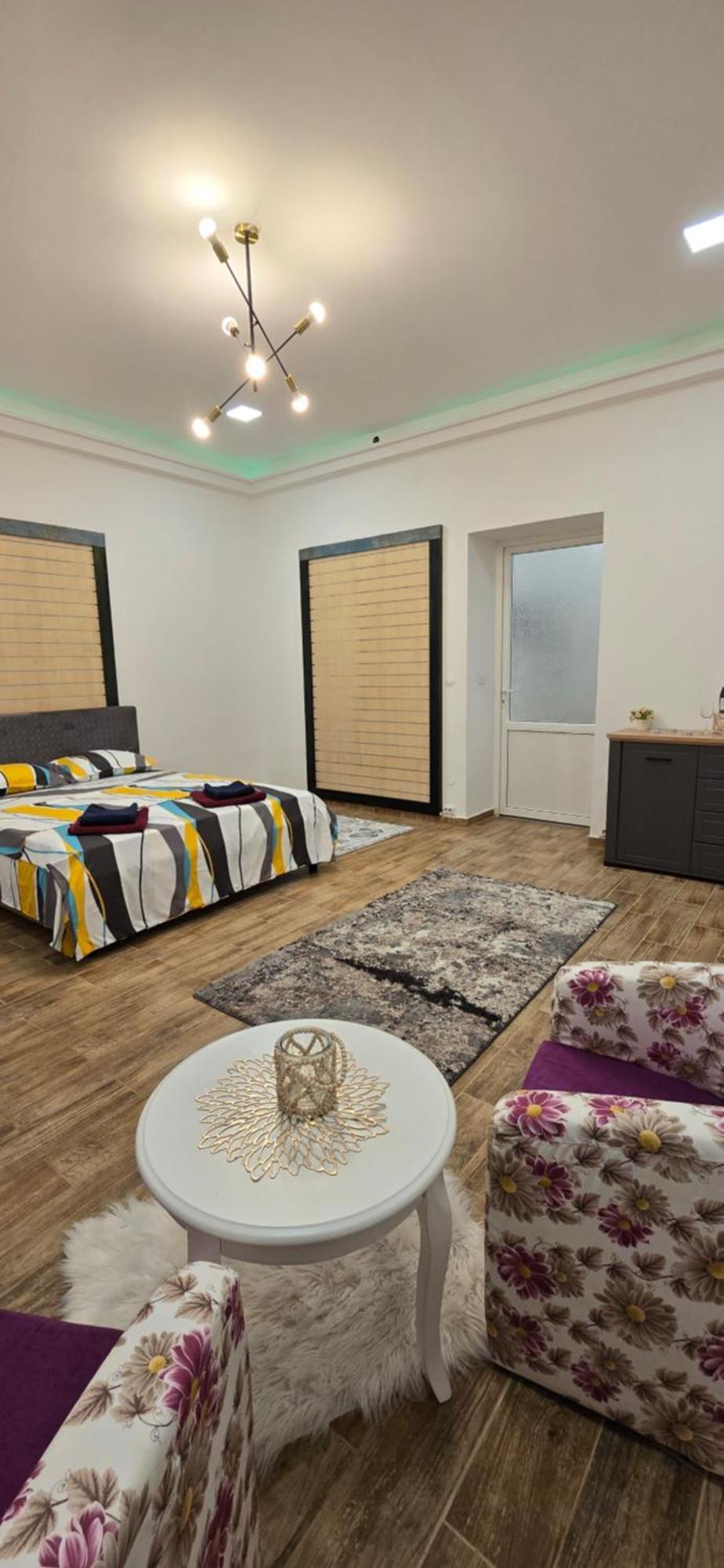 Casa Maria Apartment Fagaras Luaran gambar