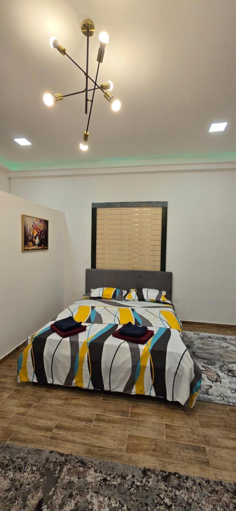Casa Maria Apartment Fagaras Luaran gambar