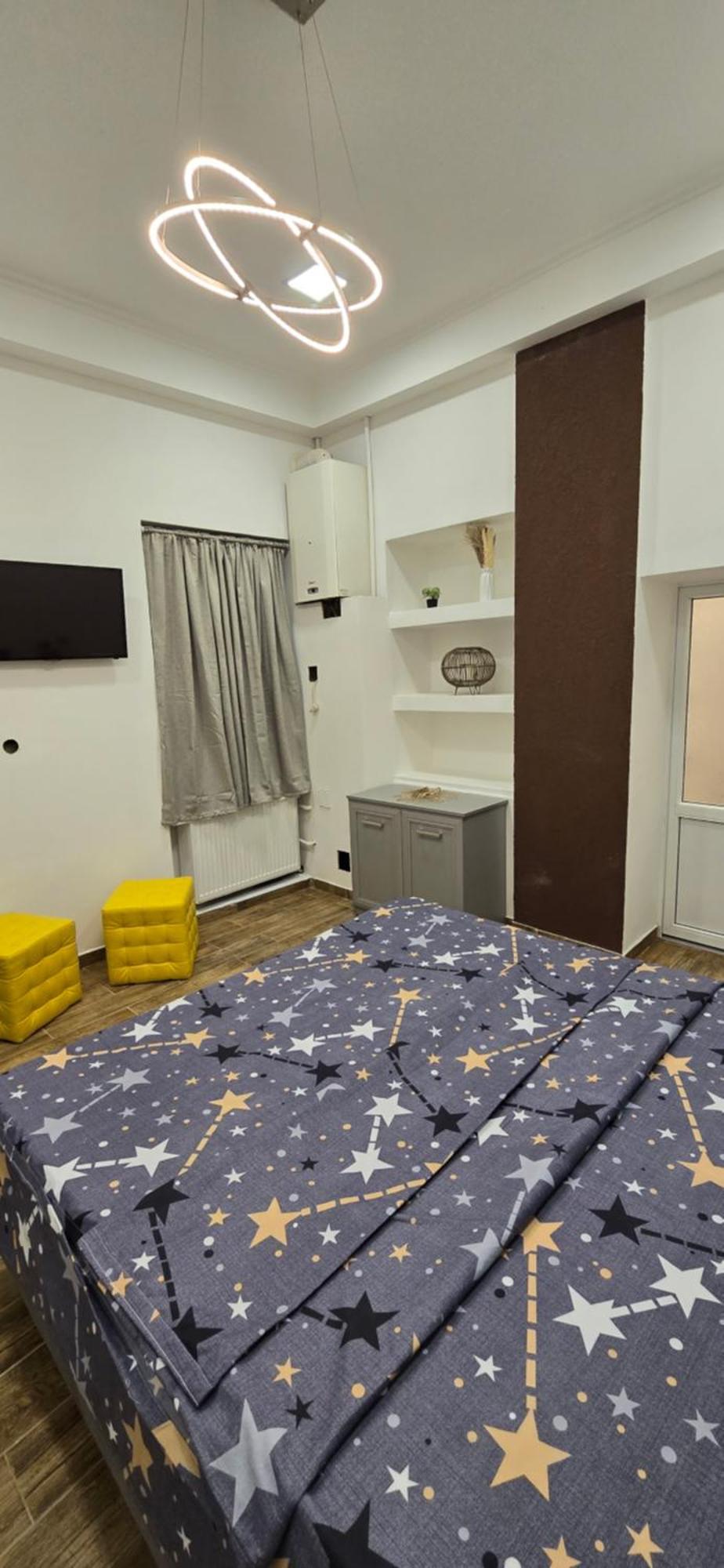 Casa Maria Apartment Fagaras Luaran gambar