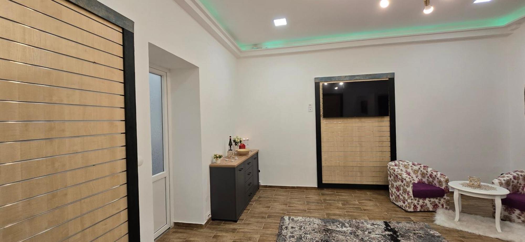 Casa Maria Apartment Fagaras Luaran gambar