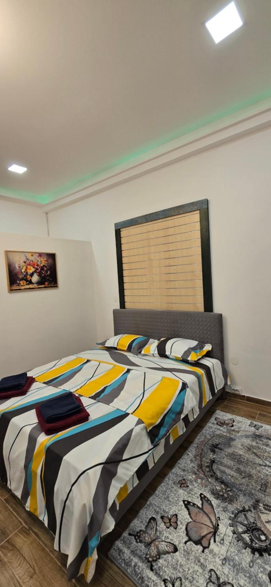 Casa Maria Apartment Fagaras Luaran gambar