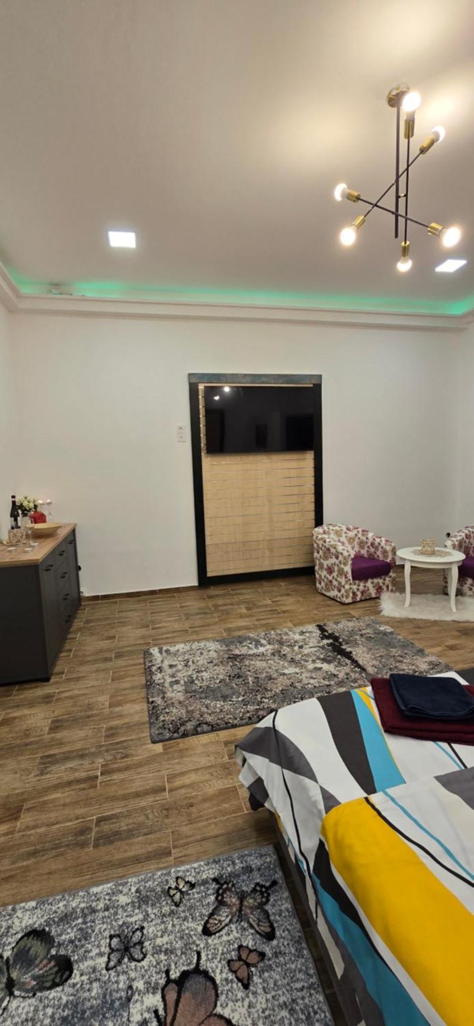 Casa Maria Apartment Fagaras Luaran gambar