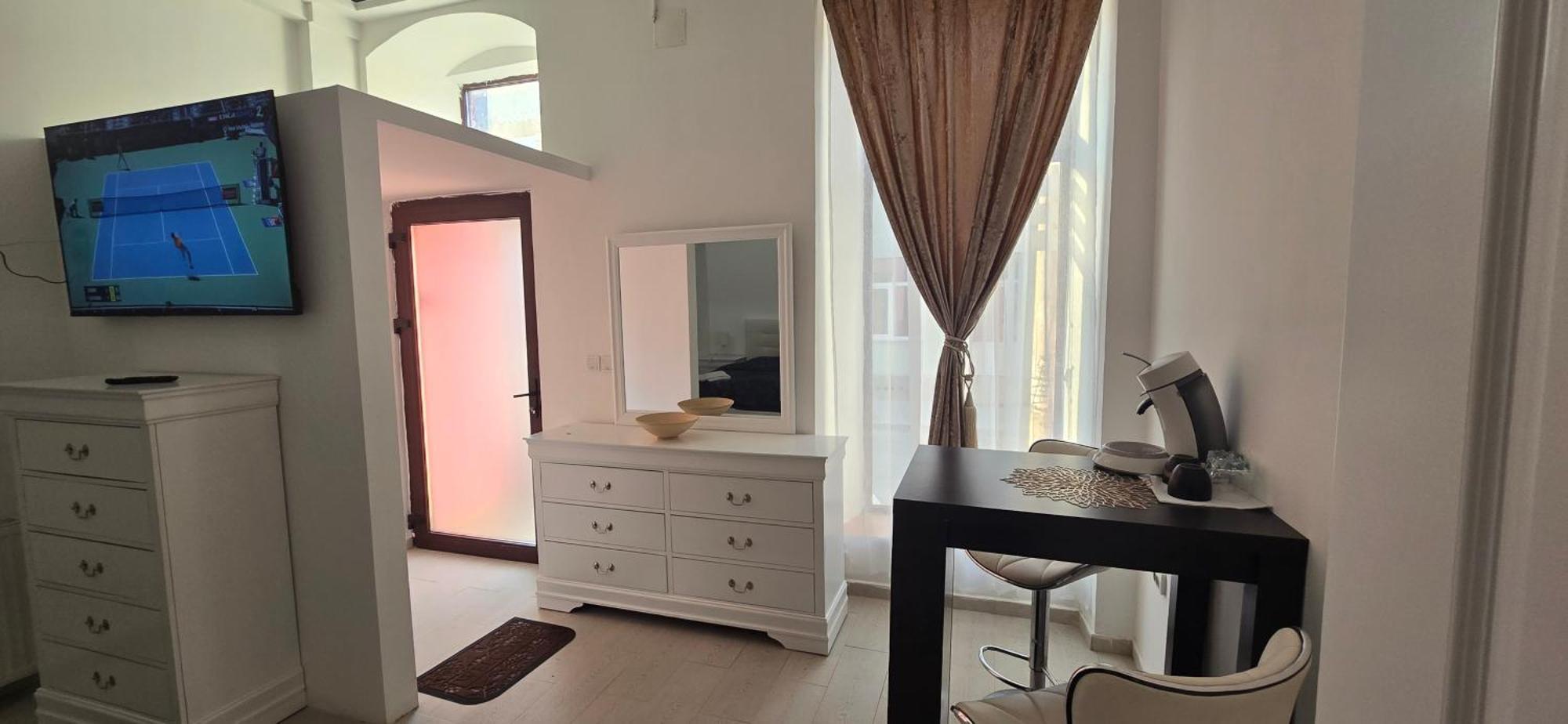 Casa Maria Apartment Fagaras Luaran gambar