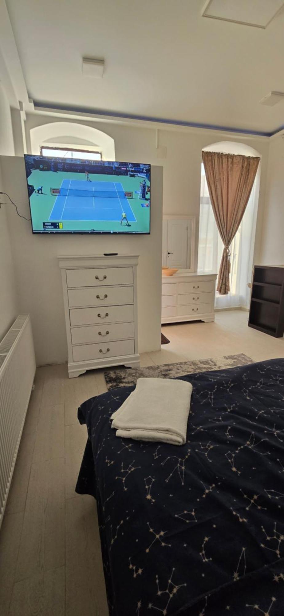 Casa Maria Apartment Fagaras Luaran gambar