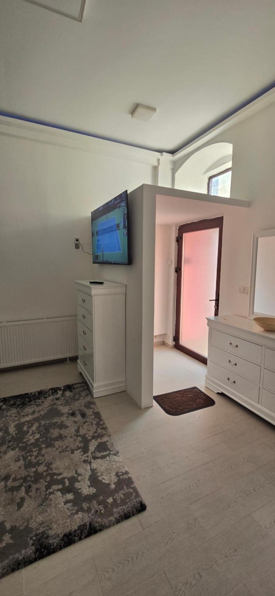 Casa Maria Apartment Fagaras Luaran gambar